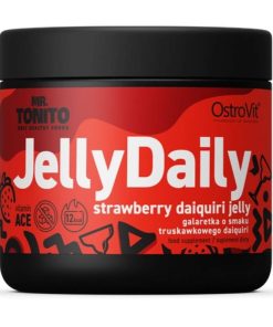 Mr. Tonito Gelatina Keto 350gr daiquiri alla fragola