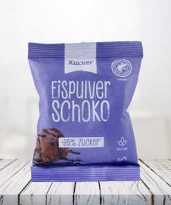 Gelato al cioccolato in polvere Low Carb 150gr