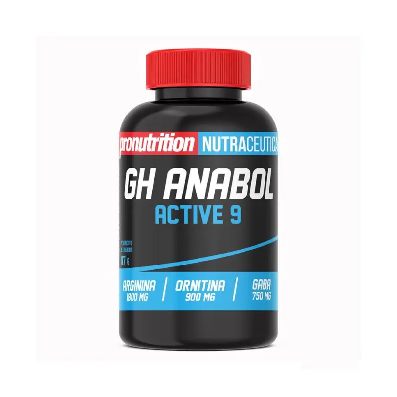 GH Anabol Active 9 – 90 cpr – Pro Nutrition