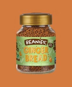 Caffè Solubile Ginger Bread Beanies 50gr
