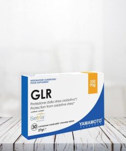 GLR 30 compresse sublinguali