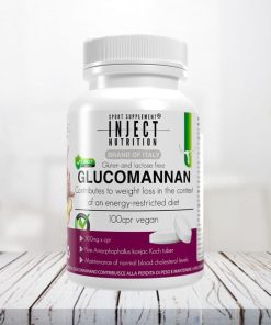 Glucoman 100 cps – Inject Nutrition