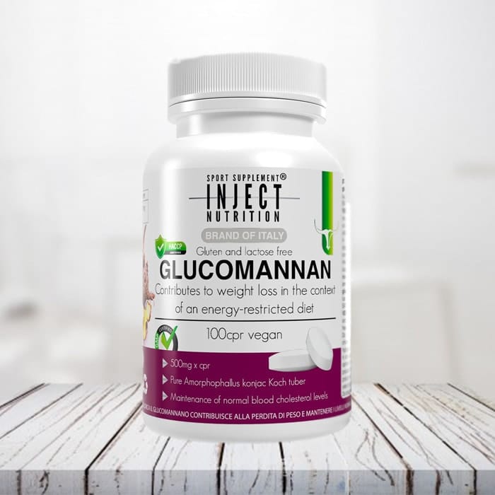 Glucoman 100 cps – Inject Nutrition