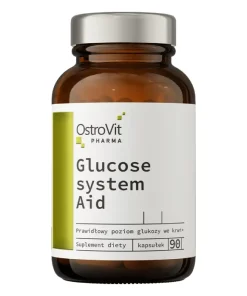 Glucose System Aid 90 cps – Ostrovit