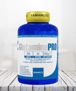 Glutamine Pro Ajipure – 200 compresse