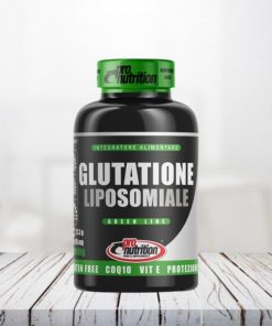 Glutatione Liposomiale 30 cps