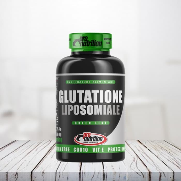 Glutatione Liposomiale 30 cps