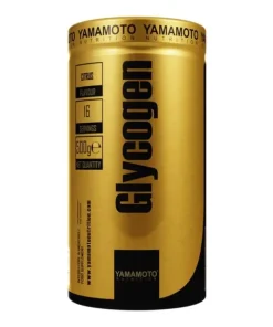 Glycogen 500 grammi – Yamamoto Nutrition