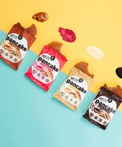 Protein Pancake 50gr Go Fitness