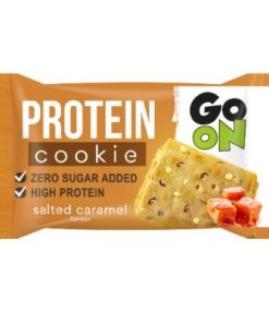 Go On Protein Cookie gusto Caramello Salato 50gr