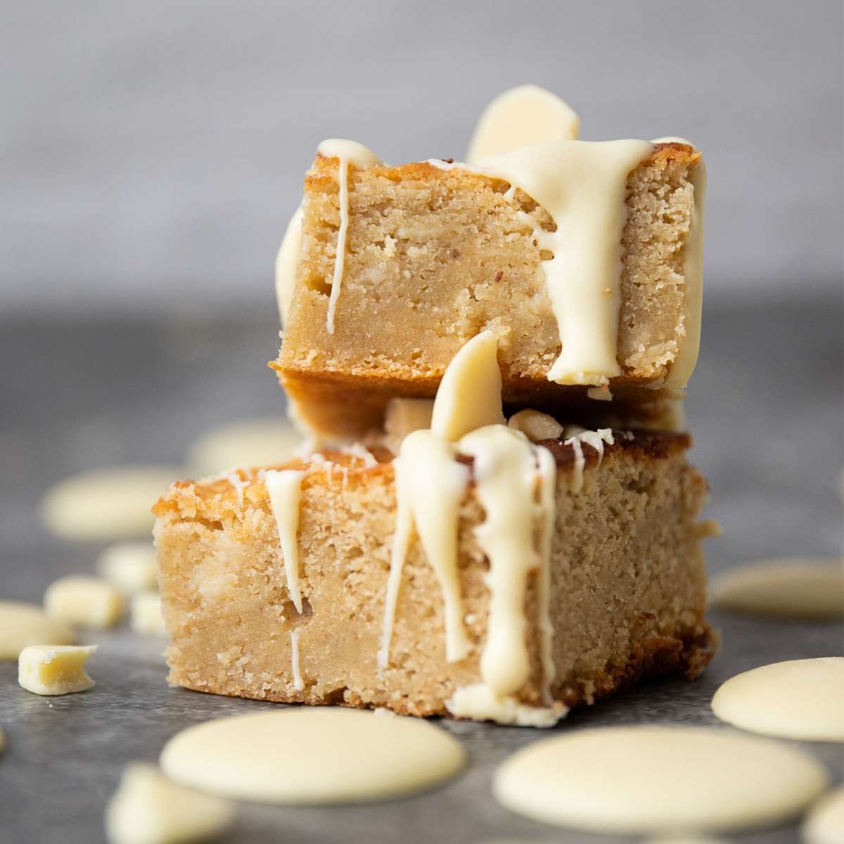 Gocce Di Cioccolato Bianco con Eritritolo 200g - immagine 4