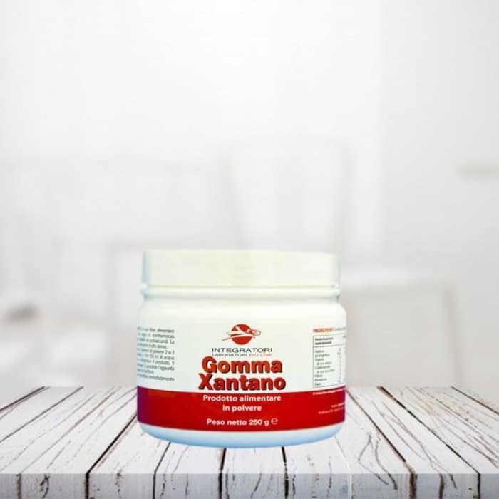 Gomma di Xantano 250 g