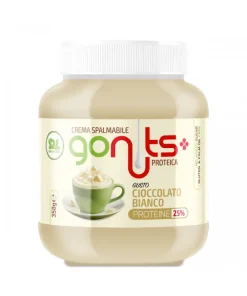 Gonuts Cioccolato Bianco 350gr