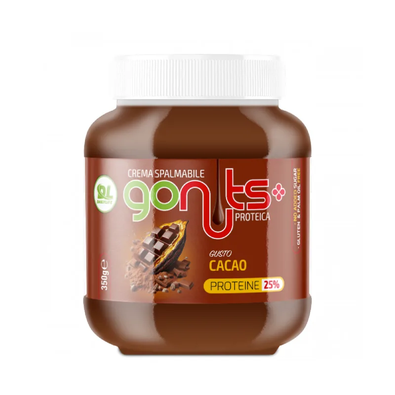 Gonuts Cacao 350gr