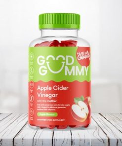 Good Gummy – Apple Cider Vinegar