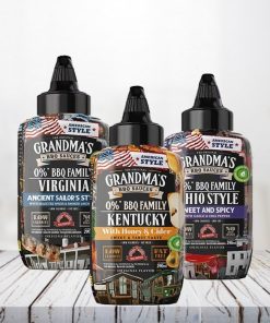 Grandma’s Sauce and Syrup 290ml