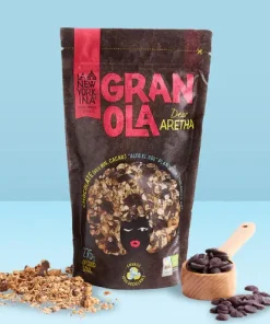 Granola al Cioccolato Dear Aretha 275gr – La Newyorkina
