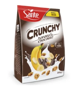 Cereali Banana e Cioccolato Fit 350gr