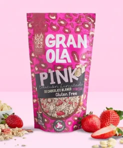 Granola Pink 275gr – La Newyorkina