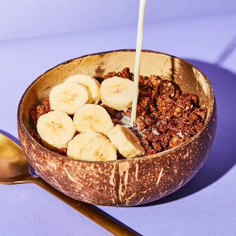 Granola al cioccolato bio | 1 kg - immagine 4