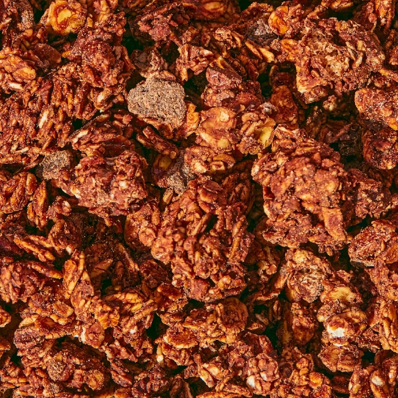 Granola al cioccolato bio | 1 kg - immagine 2