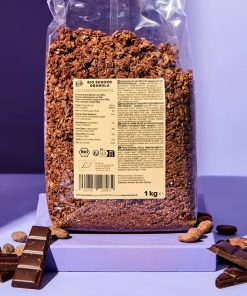 Granola al cioccolato bio | 1 kg