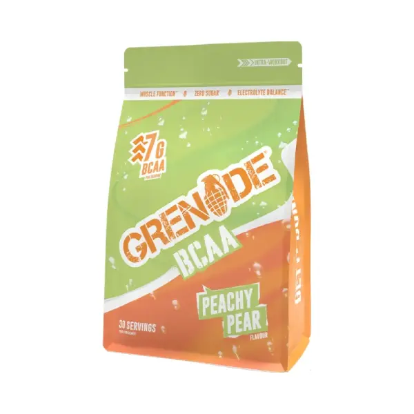 BCAA Grenade 390gr
