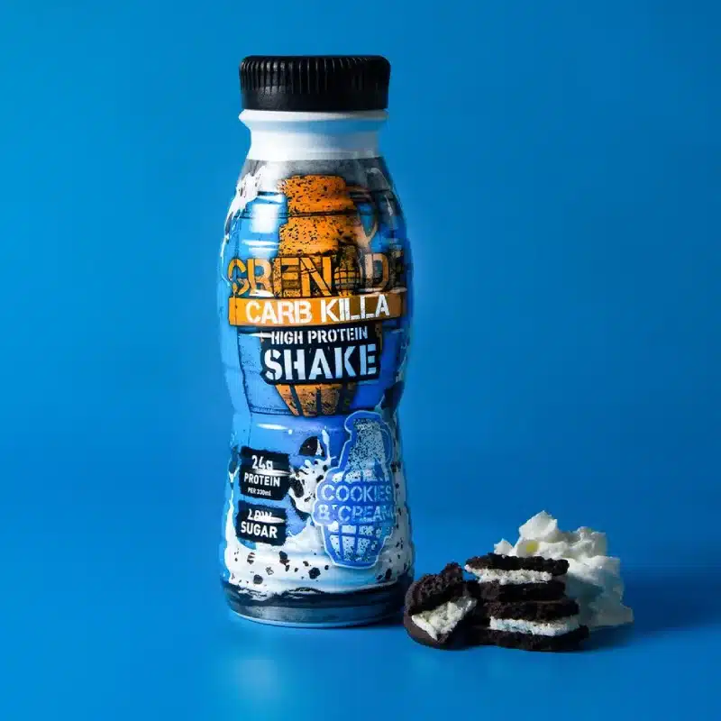 Shake Proteico Grenade RTD 330ml