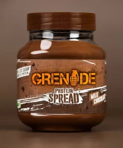 Crema Proteica Carb Killa al cioccolato al latte 360gr