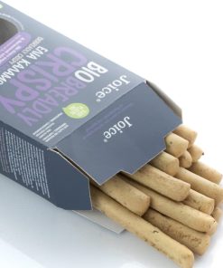 Grissini con olive Kalamata bio 120g