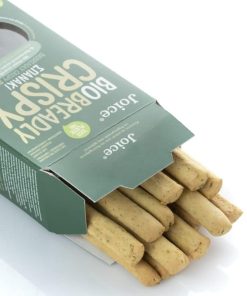 Grissini con spinaci e feta bio 120g