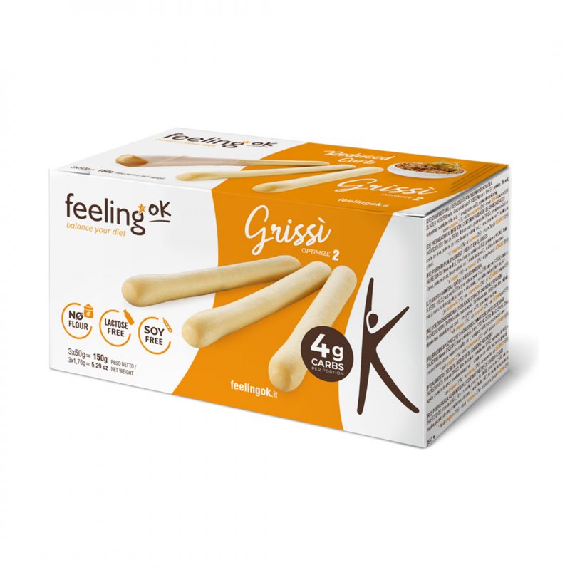 Grissì +Fibre Feeling Ok 150gr