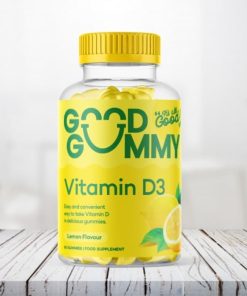 Good Gummy – Vitamina D3