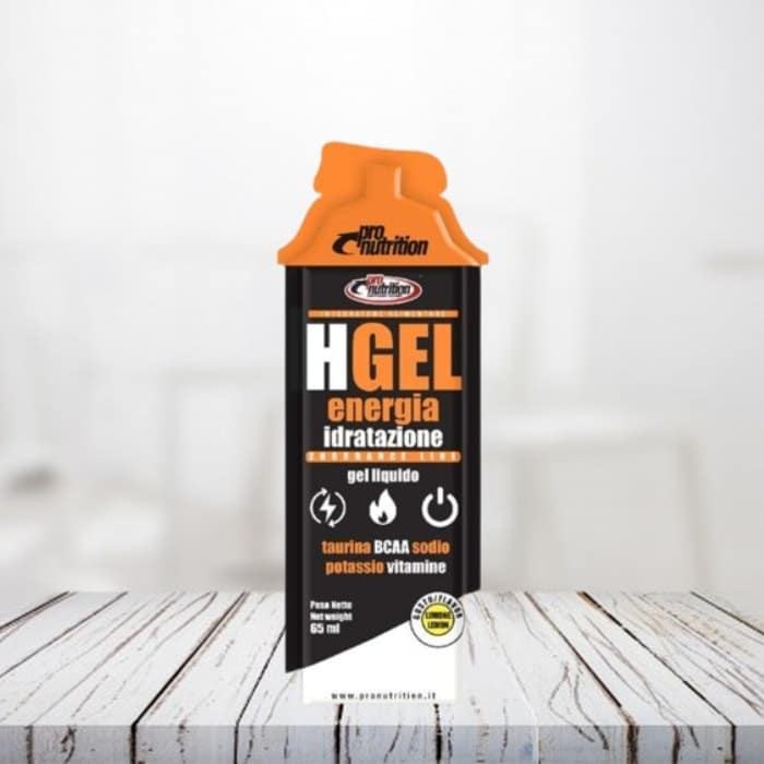 Gel Energetico Hgel