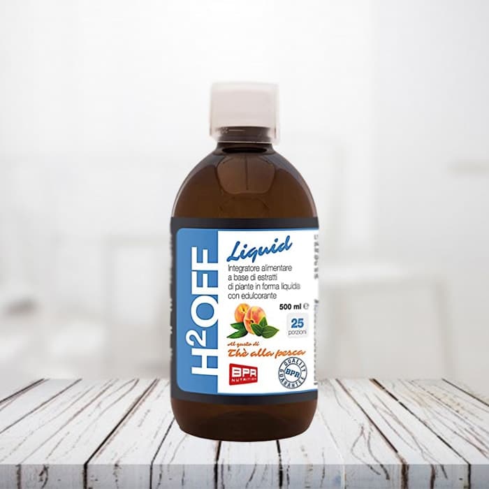 H2OFF The alla Pesca