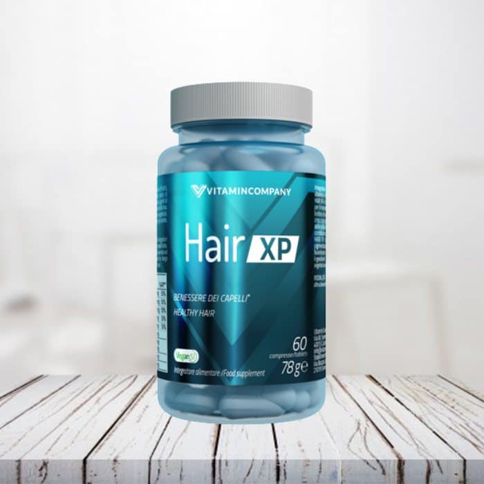 Hair Xp 60cpr