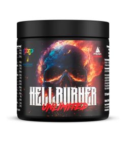 Bruciagrassi Hellburner Unlimited Peak – 120 capsule