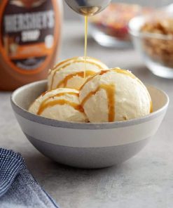 Hershey’s Caramel Syrup, topping al caramello