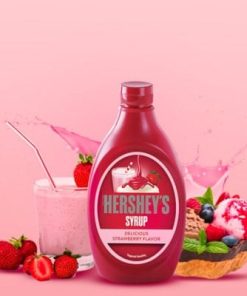 Hershey’s Syrup, topping a fragola 623gr
