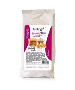 Pancake & Waffle Mix 400gr Feeling Ok