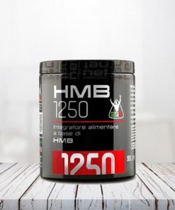 HMB 1250 – Integratore Massa Magra 90cps
