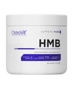 Hmb Supremo 210gr Ostrtovit