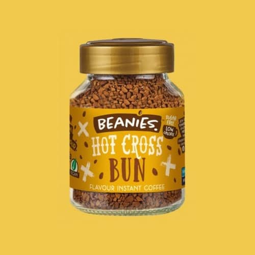Caffè Solubile Hot Cross Bun Beanies 50gr
