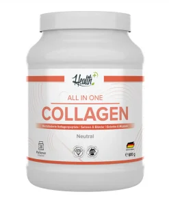 HEALTH+ ALL IN ONE Collagene 600gr ZEC+