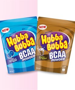 Hubba Bubba BCAA In Polvere – 32 Porzioni