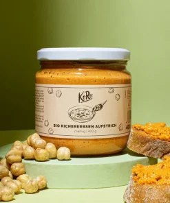 Hummus di ceci bio 390gr – Koro