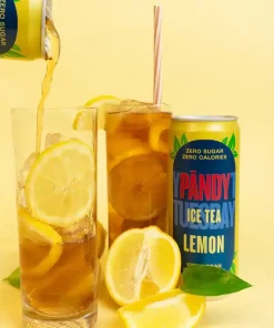 Tè Freddo senza zuccheri e zero calorie 330ml