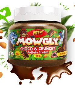 WTF?! Mowgly Dark Choco 250gr