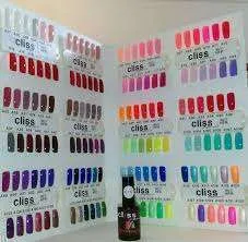 CLISS SMALTO SEMIPERMANENTE A112