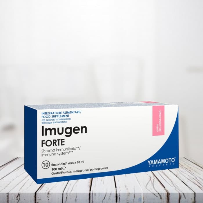 Imugen forte Fiale
